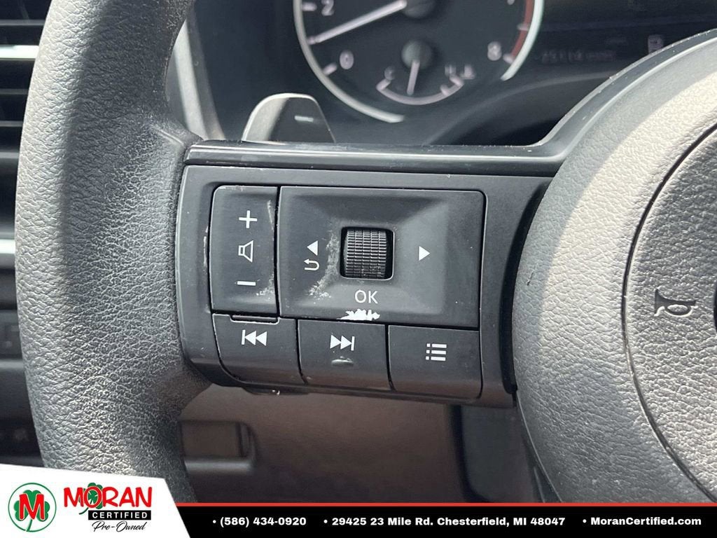 2023 Nissan Rogue S Intelligent AWD
