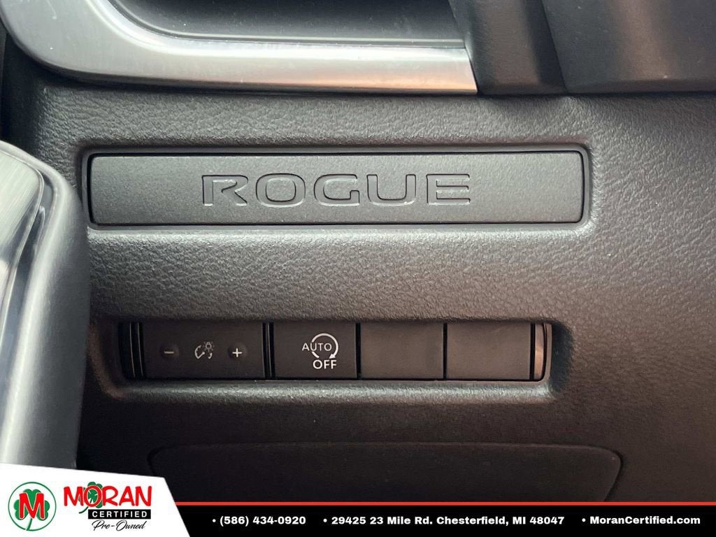 2023 Nissan Rogue S Intelligent AWD