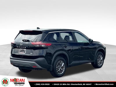 2023 Nissan Rogue S Intelligent AWD