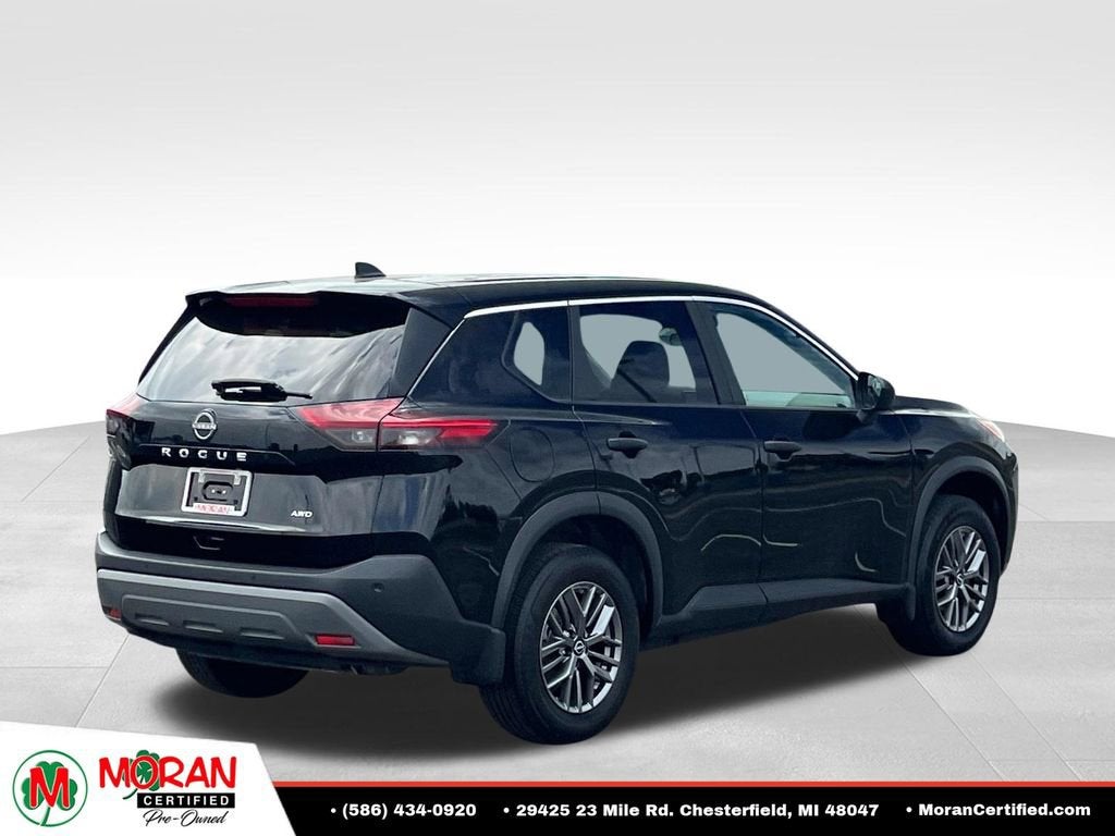 2023 Nissan Rogue S Intelligent AWD