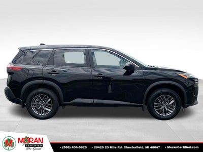 2023 Nissan Rogue S Intelligent AWD