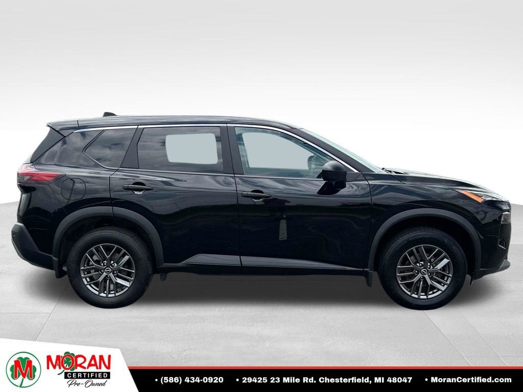 2023 Nissan Rogue S Intelligent AWD