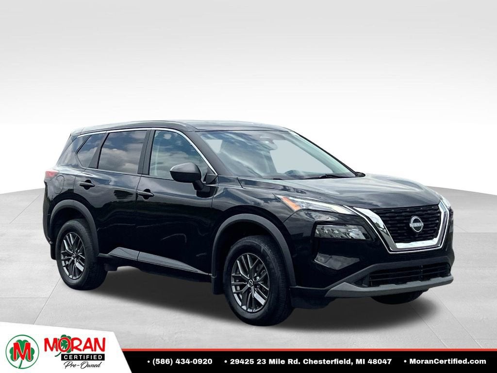 2023 Nissan Rogue S Intelligent AWD