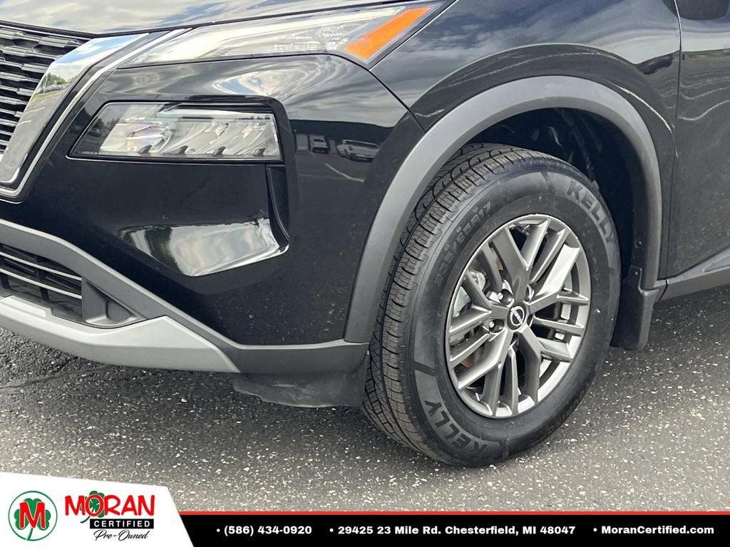 2023 Nissan Rogue S Intelligent AWD