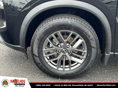 2023 Nissan Rogue S Intelligent AWD