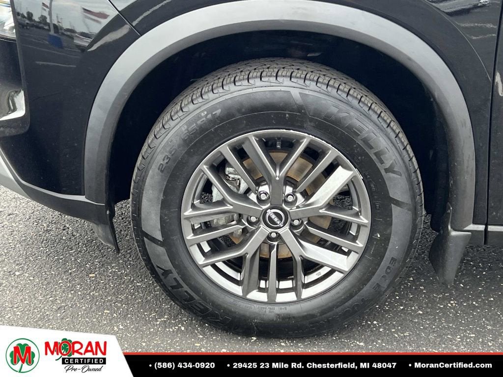 2023 Nissan Rogue S Intelligent AWD
