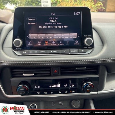 2023 Nissan Rogue SV Intelligent AWD