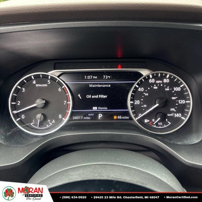 2023 Nissan Rogue SV Intelligent AWD