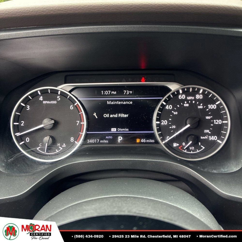 2023 Nissan Rogue SV Intelligent AWD