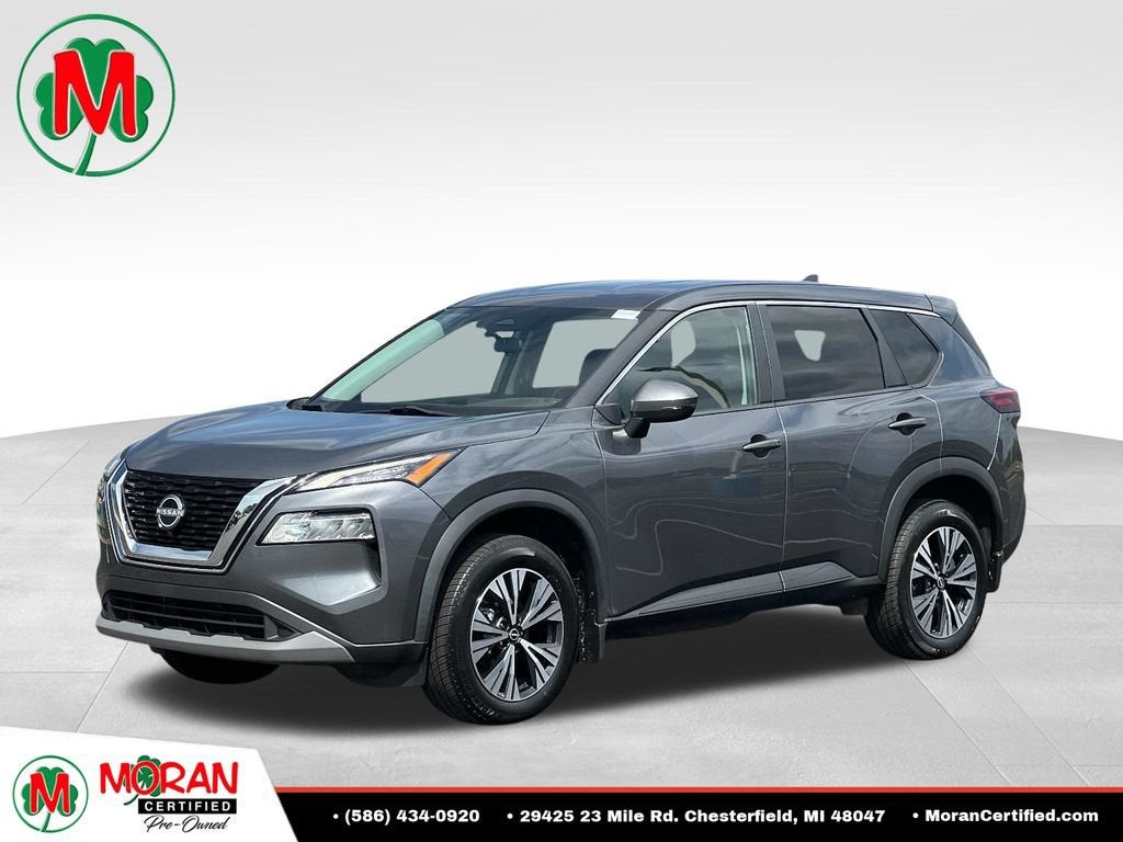 2022 Nissan Rogue SV Intelligent AWD