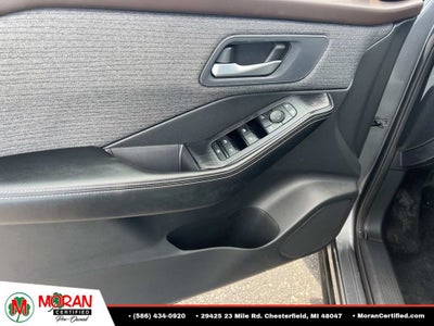 2022 Nissan Rogue SV Intelligent AWD