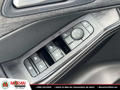 2022 Nissan Rogue SV Intelligent AWD