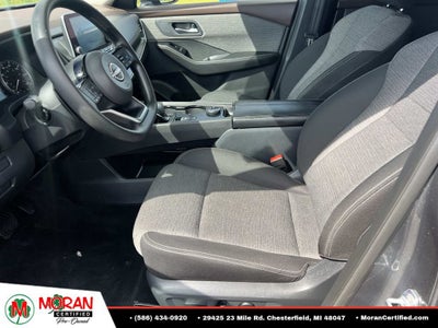 2022 Nissan Rogue SV Intelligent AWD