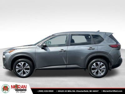 2022 Nissan Rogue SV Intelligent AWD