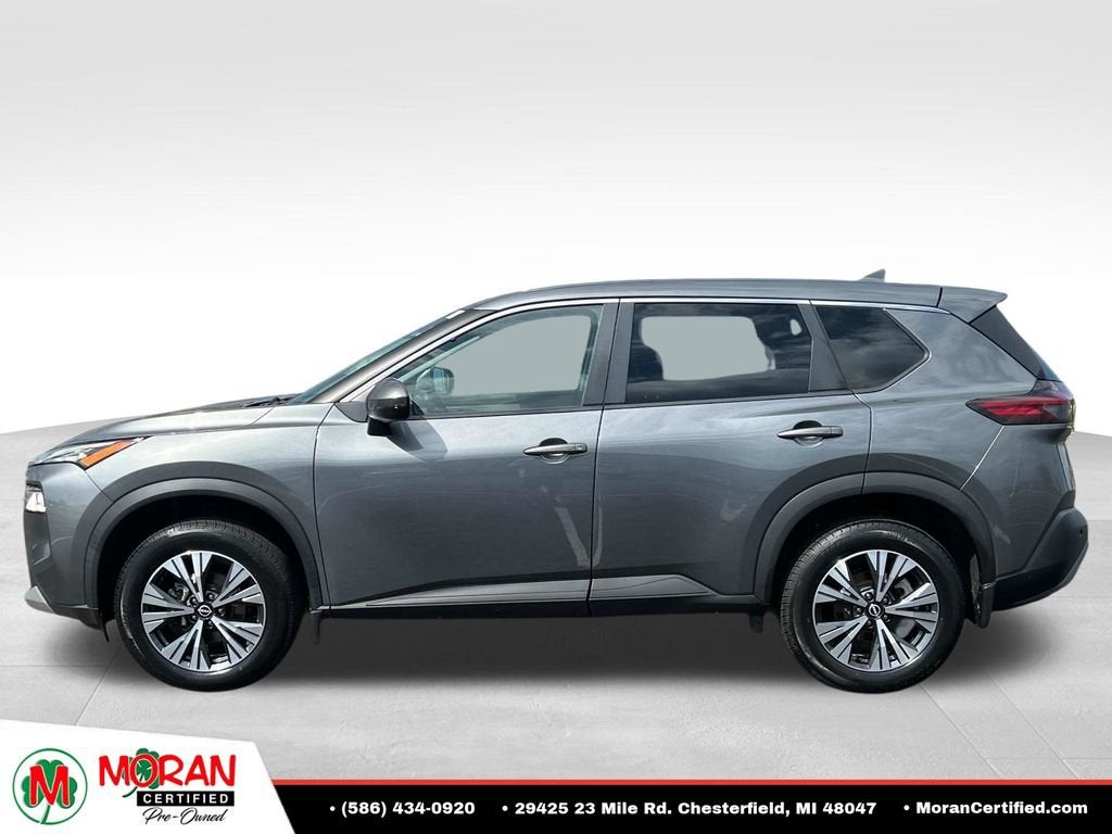 2022 Nissan Rogue SV Intelligent AWD