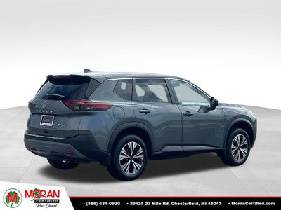 2022 Nissan Rogue SV Intelligent AWD
