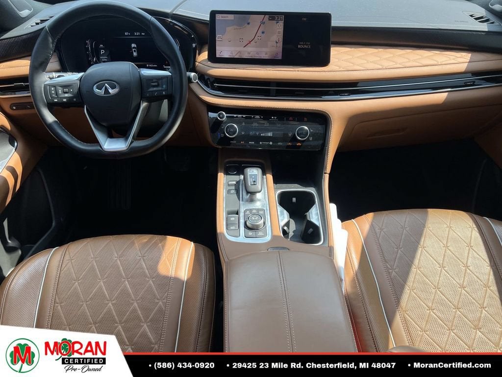 2024 INFINITI QX60 AUTOGRAPH