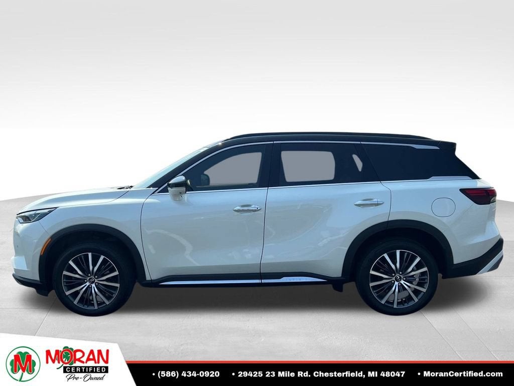 2024 INFINITI QX60 AUTOGRAPH