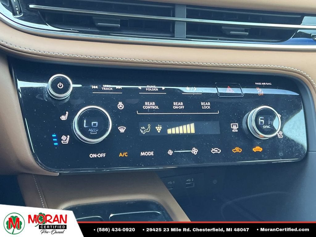 2024 INFINITI QX60 AUTOGRAPH