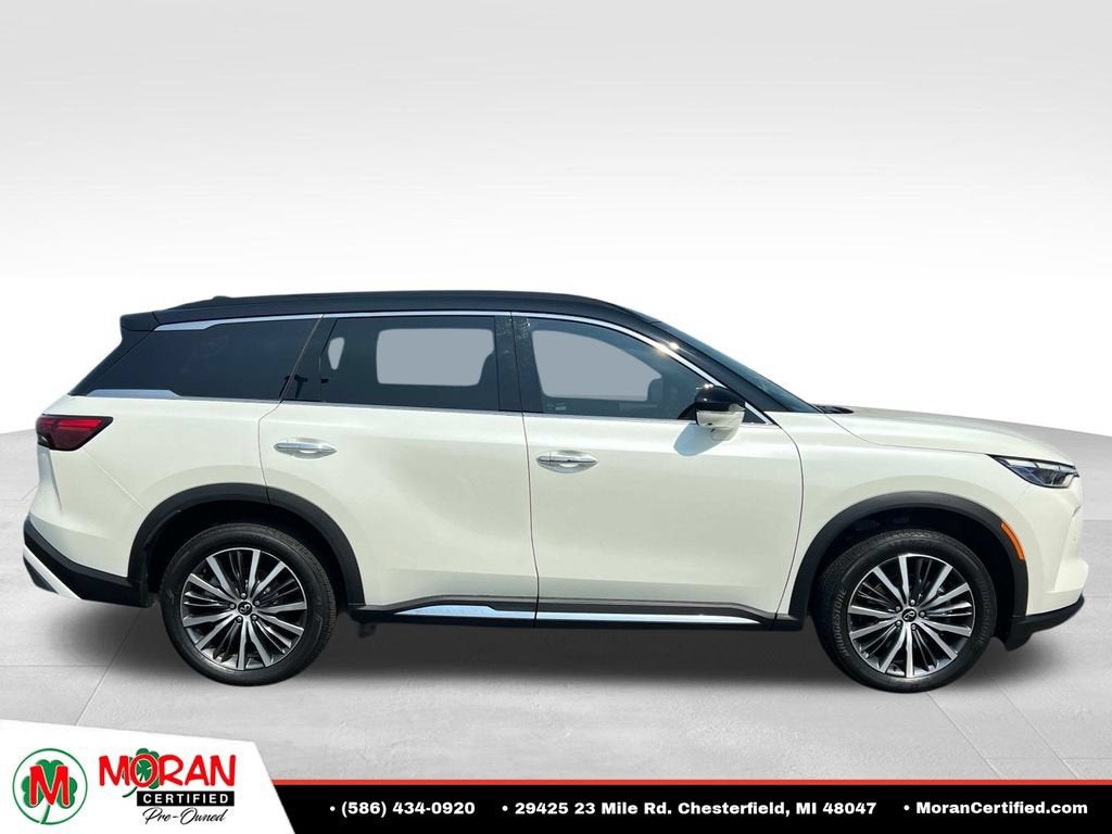 2024 INFINITI QX60 AUTOGRAPH