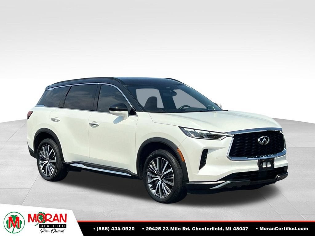 2024 INFINITI QX60 AUTOGRAPH