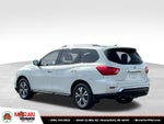 2017 Nissan Pathfinder SV
