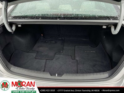 2019 Hyundai Sonata Eco