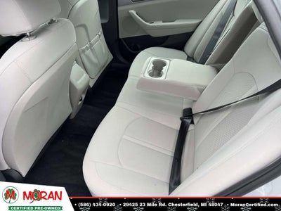 2019 Hyundai Sonata Eco