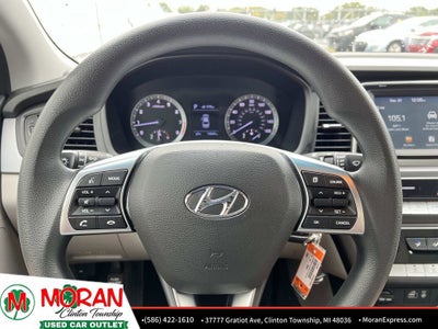 2019 Hyundai Sonata Eco