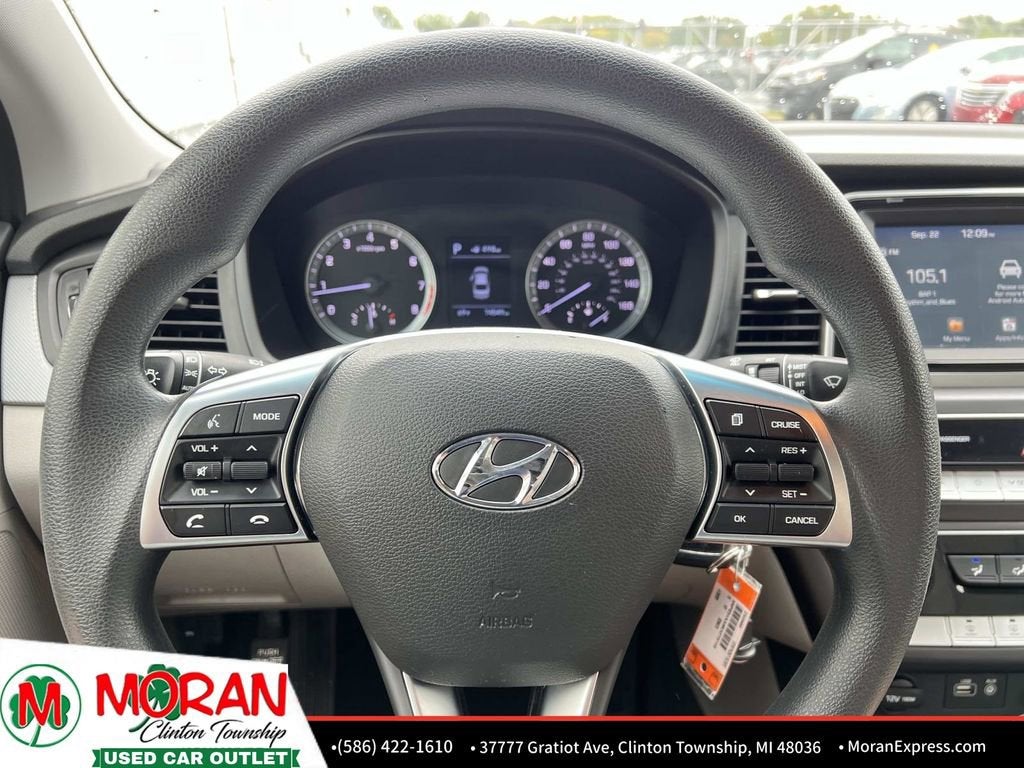 2019 Hyundai Sonata Eco