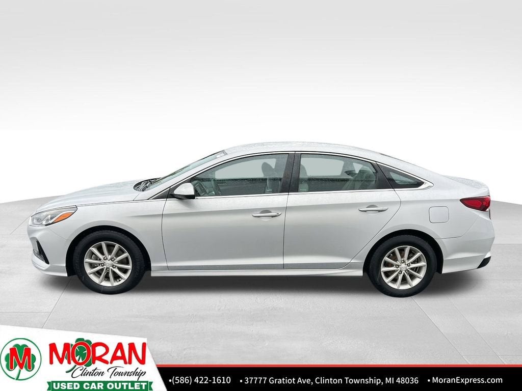 2019 Hyundai Sonata Eco