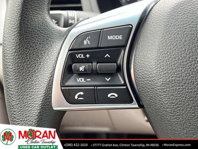 2019 Hyundai Sonata Eco