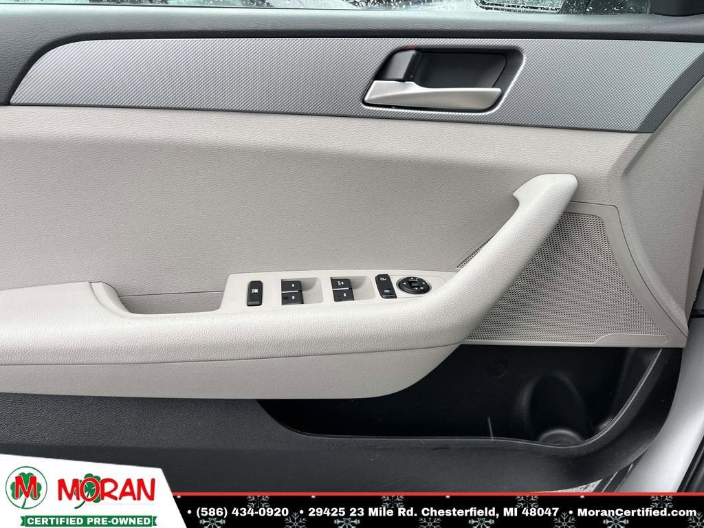 2019 Hyundai Sonata Eco