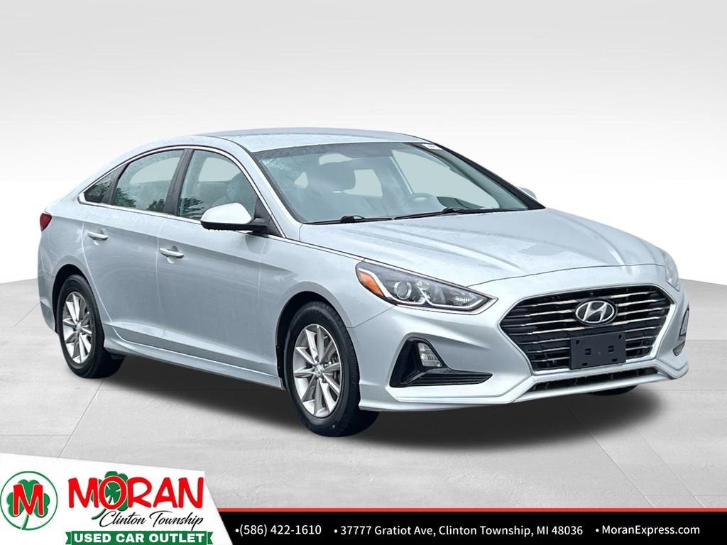 2019 Hyundai Sonata Eco