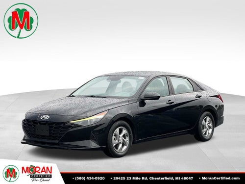 2021 Hyundai Elantra SE