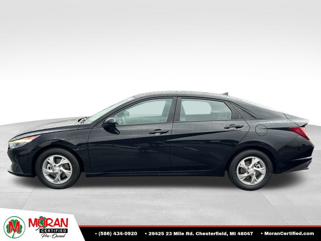 2021 Hyundai Elantra SE