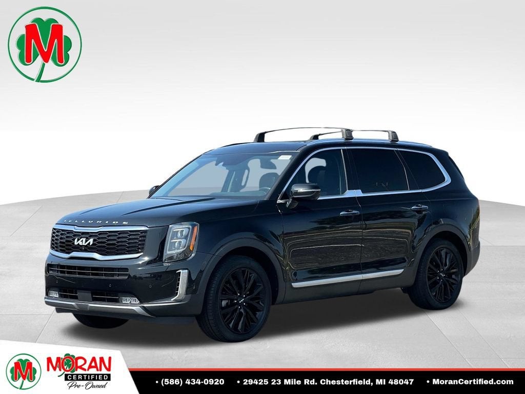 2022 Kia Telluride SX