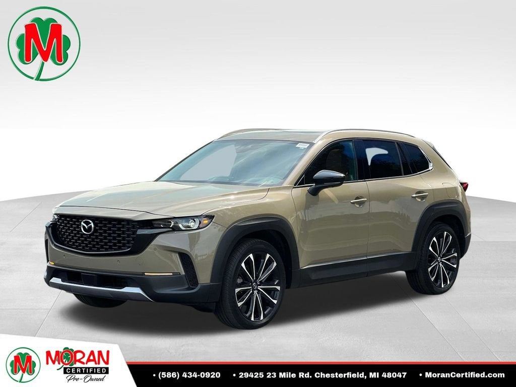 2023 Mazda Mazda CX-50 2.5 Turbo Premium Plus