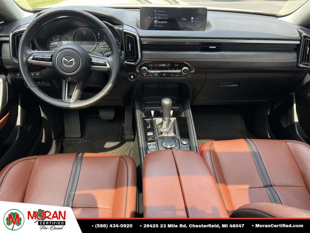 2023 Mazda Mazda CX-50 2.5 Turbo Premium Plus