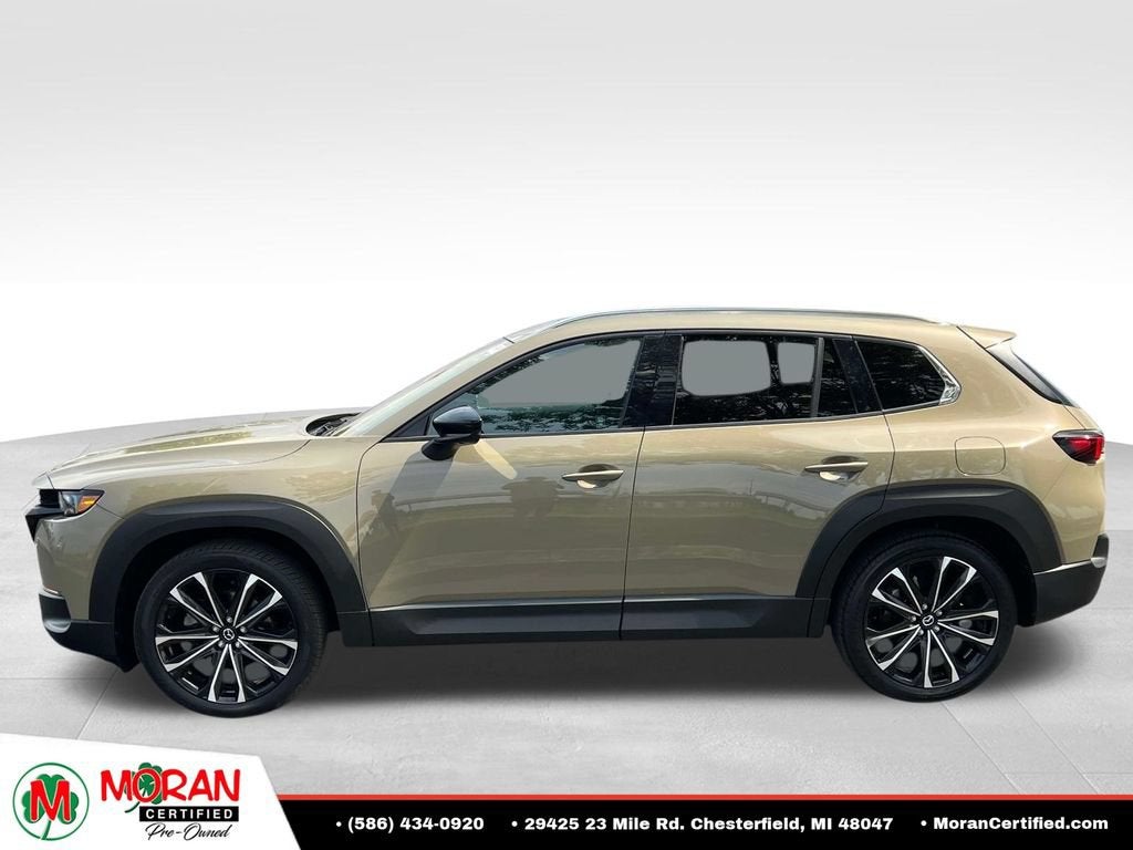2023 Mazda Mazda CX-50 2.5 Turbo Premium Plus