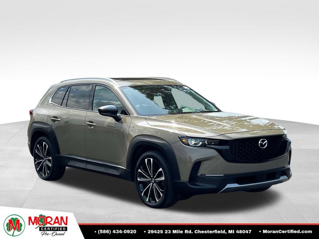 2023 Mazda Mazda CX-50 2.5 Turbo Premium Plus
