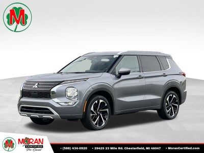2024 Mitsubishi Outlander SEL 2.5 2WD