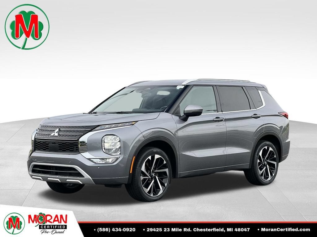 2024 Mitsubishi Outlander SEL 2.5 2WD