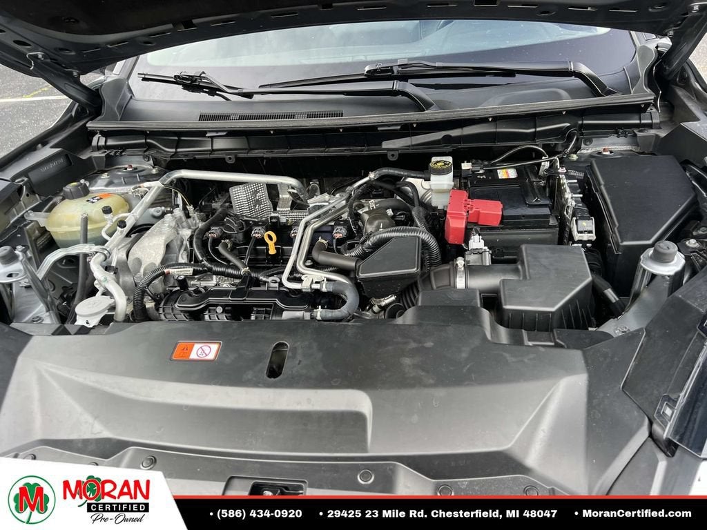 2024 Mitsubishi Outlander SEL 2.5 2WD
