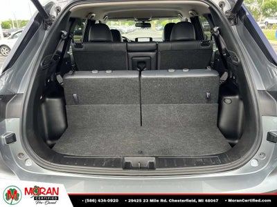 2024 Mitsubishi Outlander SEL 2.5 2WD