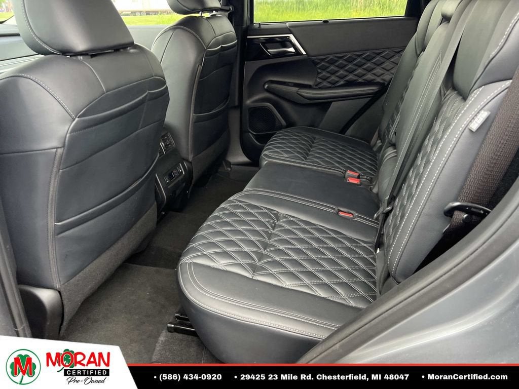 2024 Mitsubishi Outlander SEL 2.5 2WD
