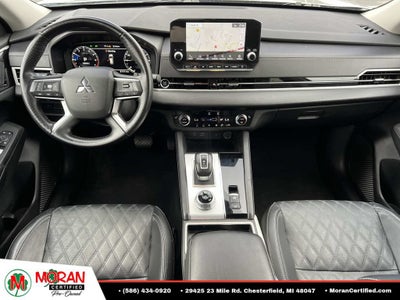 2024 Mitsubishi Outlander SEL 2.5 2WD