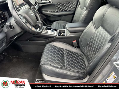 2024 Mitsubishi Outlander SEL 2.5 2WD