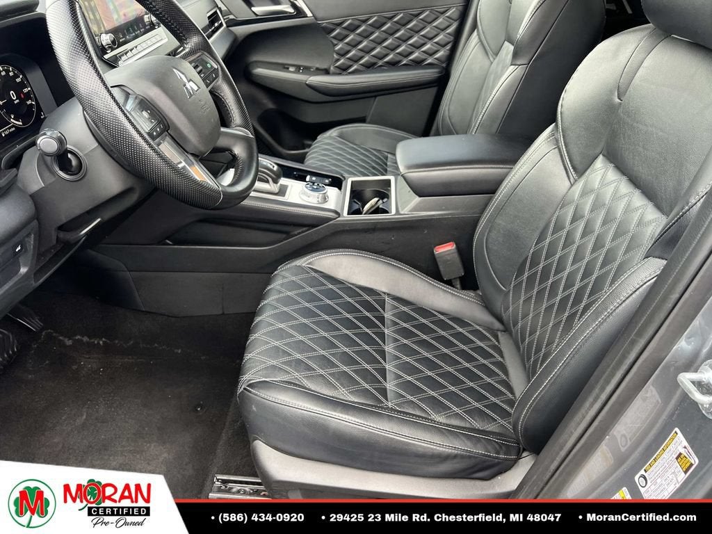 2024 Mitsubishi Outlander SEL 2.5 2WD