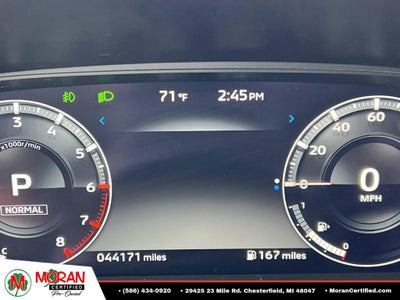 2024 Mitsubishi Outlander SEL 2.5 2WD